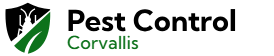Corvallis Pest Control Company Logo